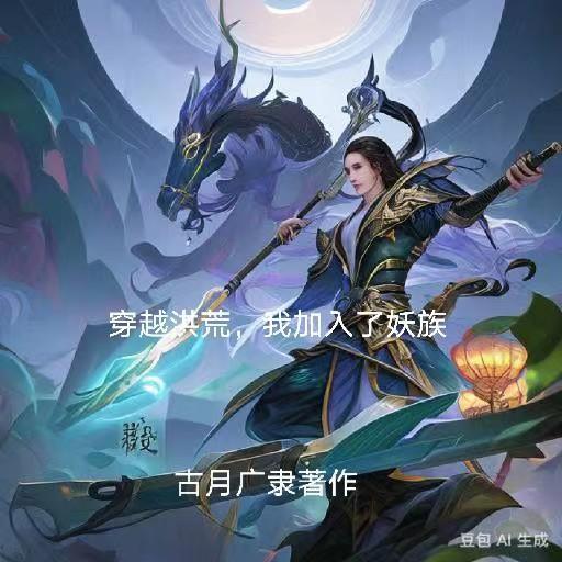 穿越洪荒之妖族公主