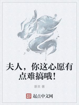 你这心愿有点难搞哦TXT